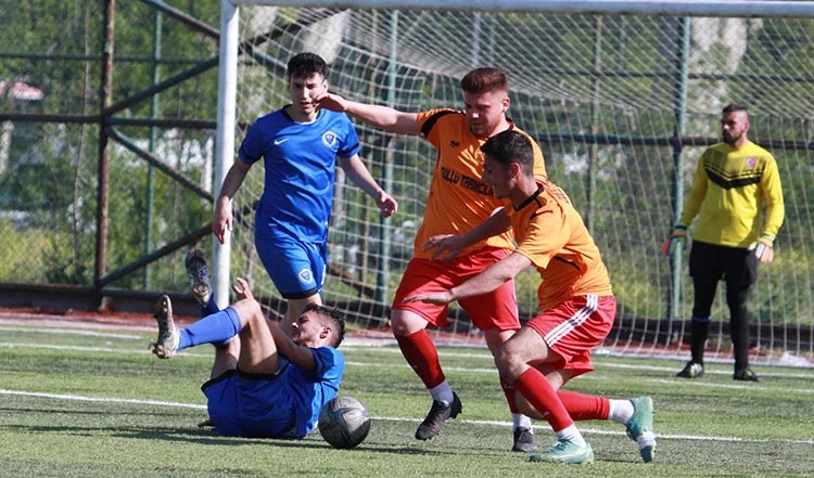 İstanbul 2. Amatör Lig 12. Grubu 2. sırada yer alan