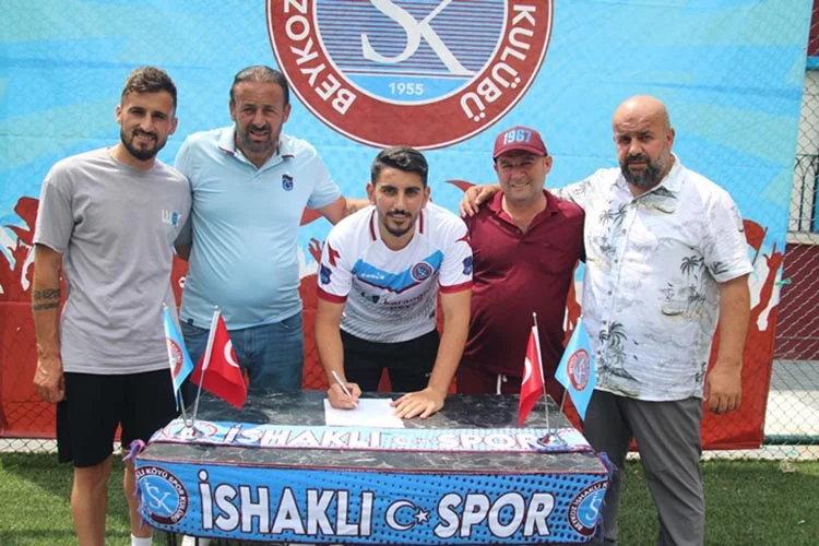 Yeni sezonda hedefini şampiyonluk olarak belirleyen Beykoz İshaklıspor, forvet hattına