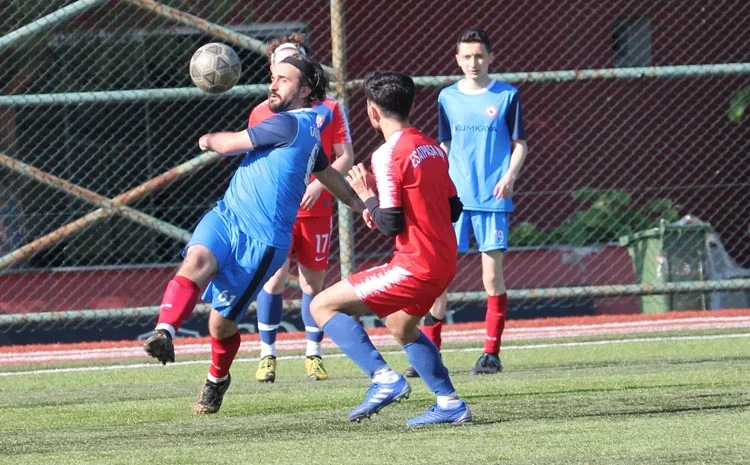İstanbul 2. Amatör Lig 12.Grubunda Beykoz’u temsil eden Göllüspor, Ortaçeşme