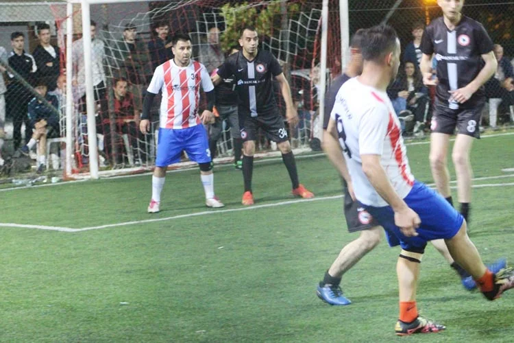 Beykoz Köylerarası futbol turnuvasında 2022 Yılının Şampiyonu Finalde Öğümce Köyünü