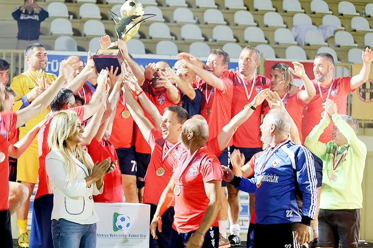 Green Hill Türkiye Finalleri'nde sezonun en iyileri belli olurken, Biga