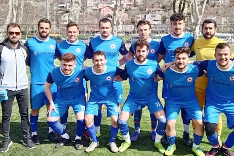 İstanbul 2. Amatör Lig 12. Grubunda mücadele eden Beykoz Göllü