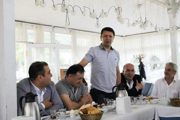 Giresun ili Görele Federasyonu Beykoz’da toplandı. Toplantıya İstanbul’un diğer ilçelerinden