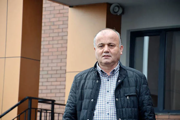 Beykoz Görele Mahallesi Muhtarı Halil İbrahim Kepoğlu, yeni tip koronavirüs