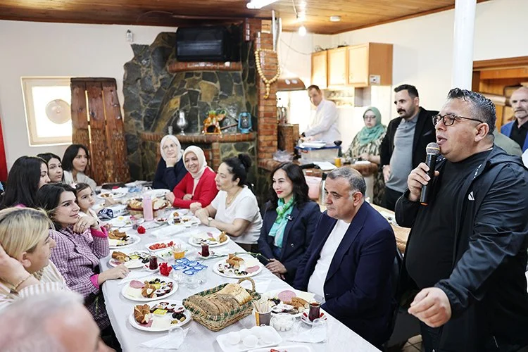 Beykoz Görentaş Derneğinden annelere özel kahvaltı 2 gorent 13mBKqeu8a