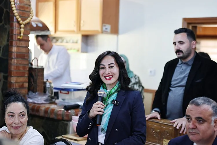 Kastamonu Bozkurt İlçesi Görentaş Derneğinin Beykoz’da anneler gününe özel düzenlediği