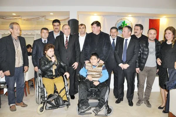 Görentaş Köyü Kalkındırma ve Yaşatma Derneği, 500 Kastamonuluyu İBB Beykoz