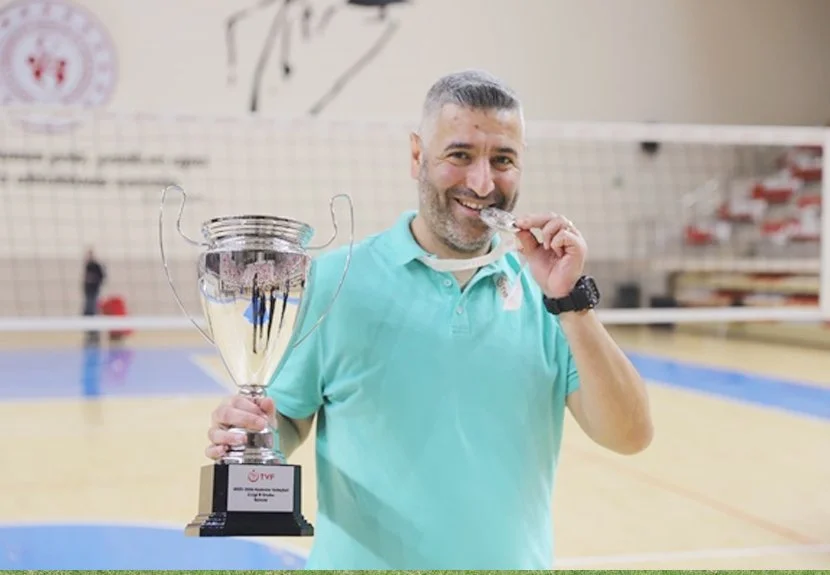 TVF Kadınlar Voleybol 1. Liginde Beykoz’u temsil eden Belediyesi Kadın