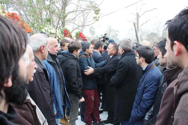 Yılbaşı gecesi TEM Otoyolu'nda meydana gelen kazada hayatını kaybeden Beykozlu