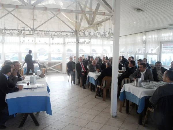 Giresun Görele İlçesine bağlı köy ve belde derneklerinin oluşturduğu Görele