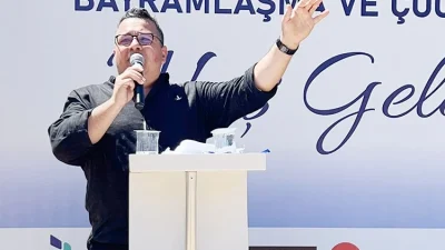 Mübarek Kurban Bayramının son gününde Çukurçayı Mahallesinde Kastamonu İli Bozkurt