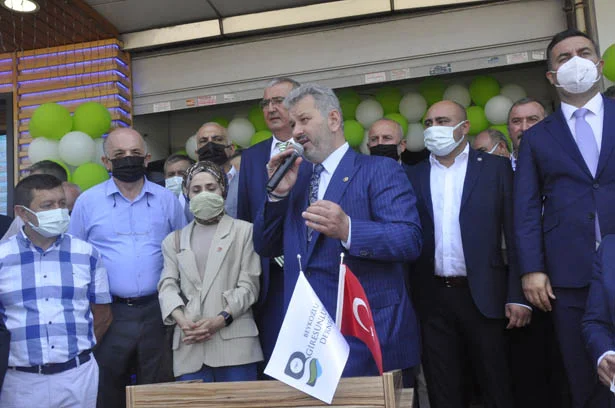 Giresunlular Beykoz'da kendi yerine kavuştu 4