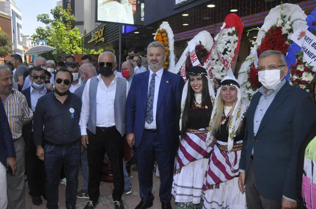 Giresunlular Beykoz'da kendi yerine kavuştu 5