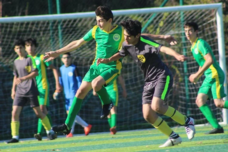Beykoz amatörlerinden de bir çok takımın yer aldığı İstanbul Amatör