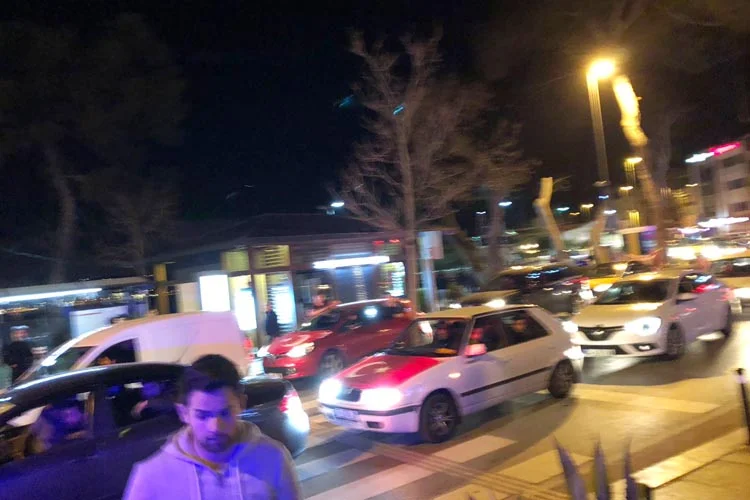 Beykoz’da sürekli tartışma konusu olan ve resmi kurumlardan zaman zaman