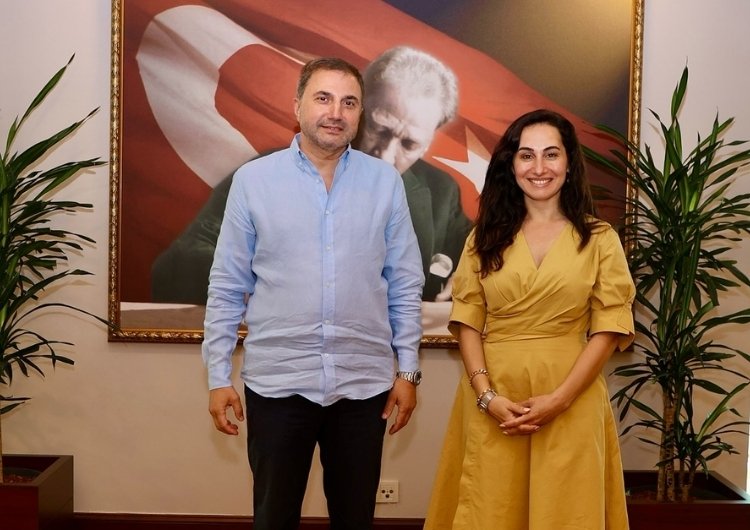 Beykoz'un tanınmış iş insanlarından Recep Armağan, Beykoz Belediye Başkan Vekili