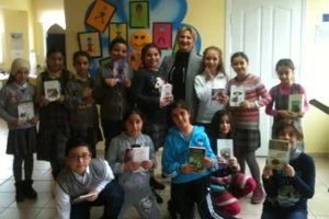 Türkiye Eğitim Gönülleri Vakfı Beykoz Şubesi ve İstanbul Dragos Rotary