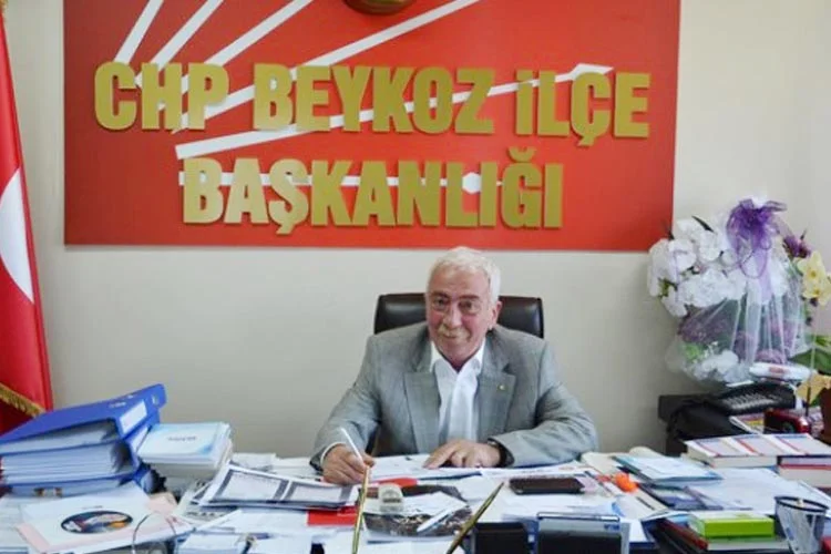 Seçimlerden önce imar barışı ile ilgili açıklama yapan CHP Beykoz,