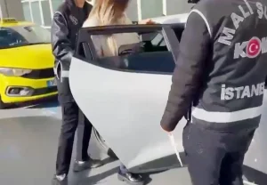 Dün sabah saatlerinde Beylikdüzü’ndeki evinden gözaltına alınan Beykoz Belediye Başkan