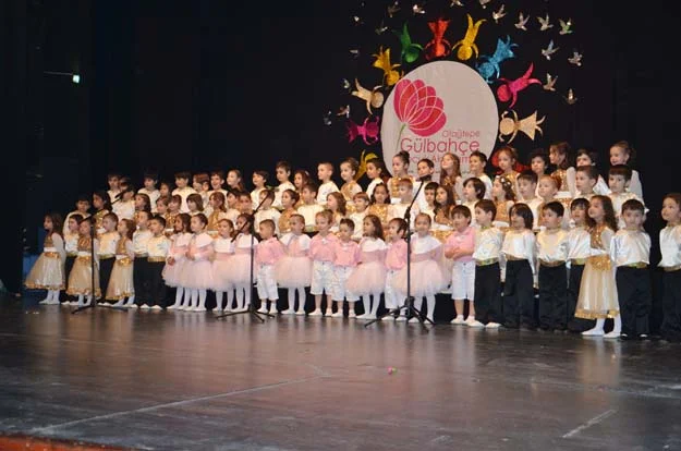 Beykoz Gülbahçe Çocuk Akademisi, 2015 - 2016 Eğitim - Öğretim