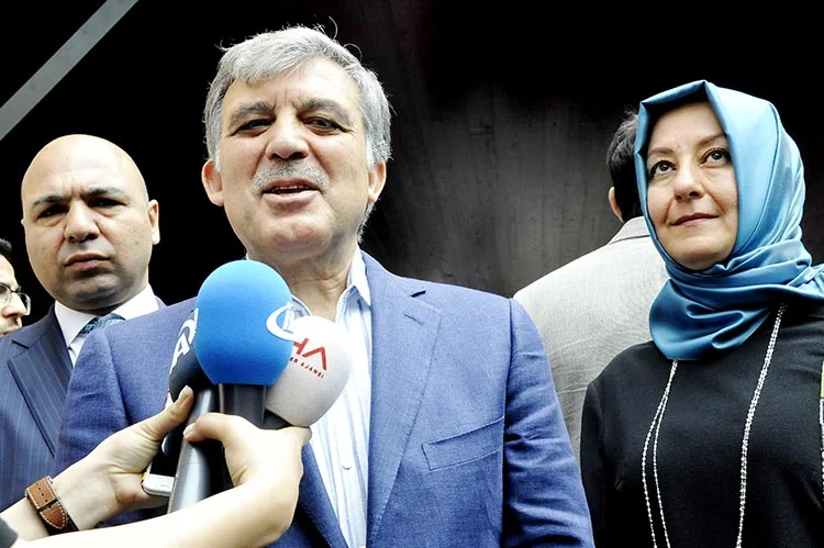 Türkiye Cumhuriyeti 11. Cumhurbaşkanı Abdullah Gül, ikamet ettiği Beykoz’un Çubuklu