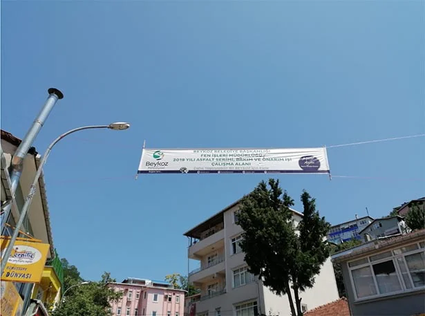 Önceki gün, Dost Beykoz’da, Gümüşsuyu Mahallesi’ni konu alan haber üzerine