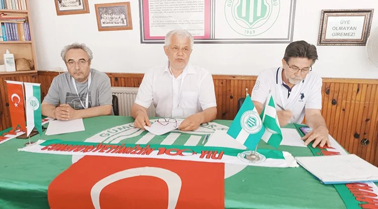 Gümüşsuyuspor Mustafa Kurtuluş ile yoluna devam edecek 1