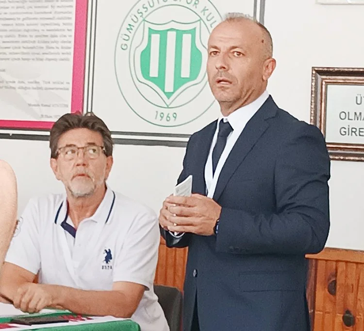 Gümüşsuyuspor Mustafa Kurtuluş ile yoluna devam edecek 2 gum Vh95o1SEle