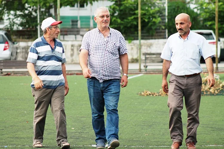 Gümüşsuyu Spor Kulübü Tesisleri’nin başlayan çalışmalar sonucunda yeni görünümüne kavuşacak