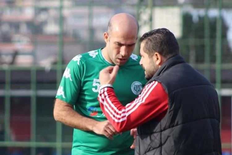 İstanbul 1. Amatör Ligi, Beykoz temsilcisi Gümüşsuyuspor tecrübeli oyuncularından Ufuk