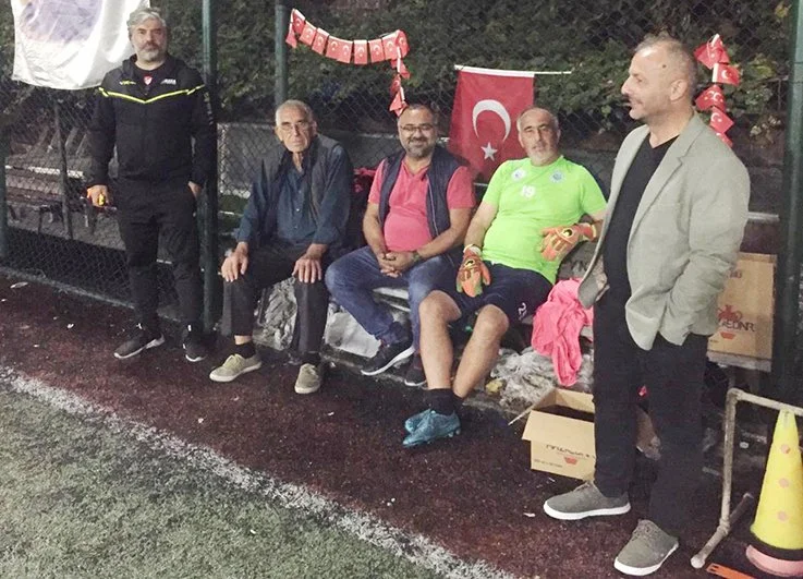 Gümüşsuyuspor’da deplasman hazırlıkları 1 gumus 1 NOhjzplMYX