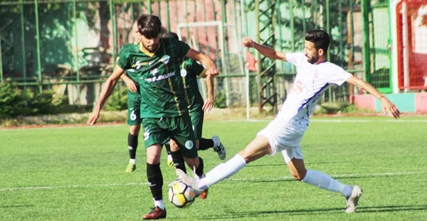 Gümüşsuyspor tek puanla başladı 2 gumus 2 mns8p BDyD