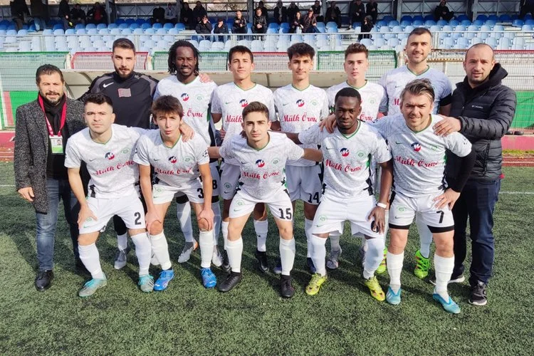 İstanbul 1. Amatör Lig 13. Grubunda hafta içi müsabakasında Beykoz