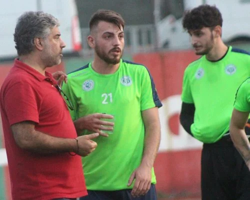 Beykoz’un İstanbul 1. Amatör Lig temsilcilerinden Gümüşsuyuspor'da 2023 - 24