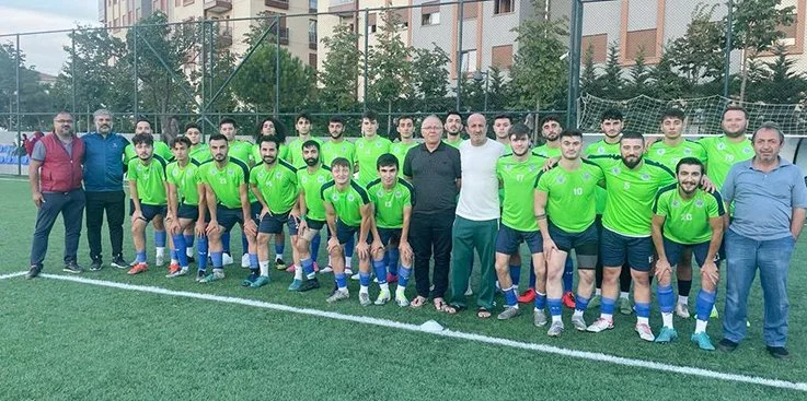 İstanbul 1.Amatör Ligde Beykoz İlçesini temsil edecek olan Gümüşsuyuspor'da 2023-24