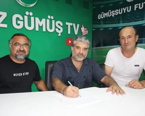 İstanbul 1. Amatör Ligi Beykoz temsilcilerinden Gümüşsuyuspor 2023-24 sezonu için