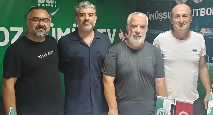 Gümüşsuyu Spor Kulübü İrfan Avşar ile anlaştı 1 gumus beykoz