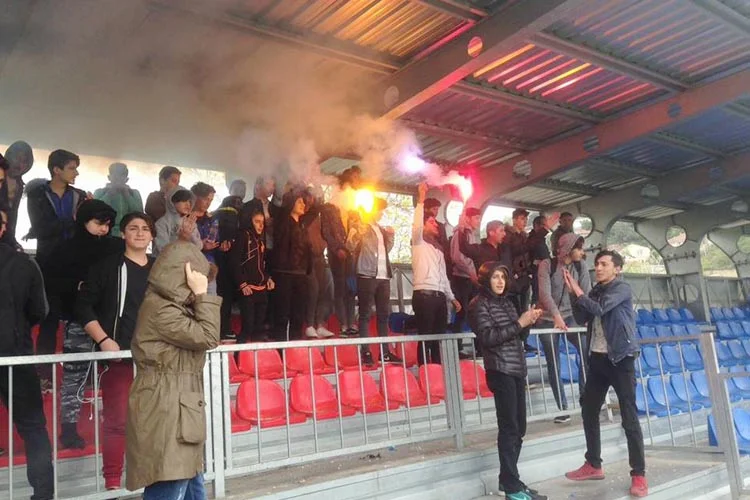 İstanbul Amatör Liglerinde U15 Yaş Grubu B Kategorisinden A Kategorisine