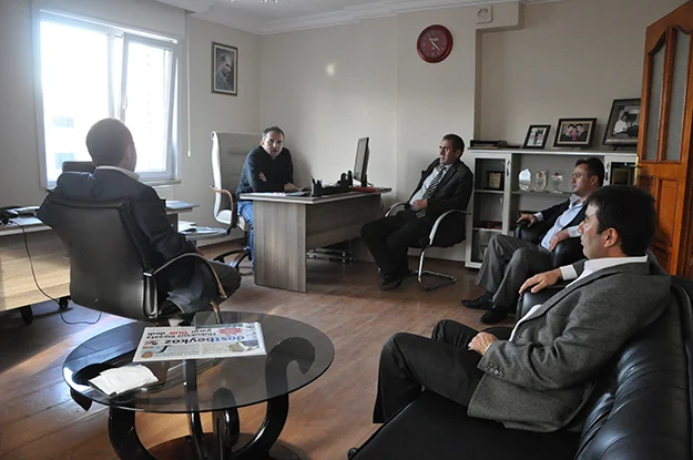 Beykoz Gümüşhaneliler Derneği’nde 22 Eylül 2014 Pazartesi günü yapılan genel