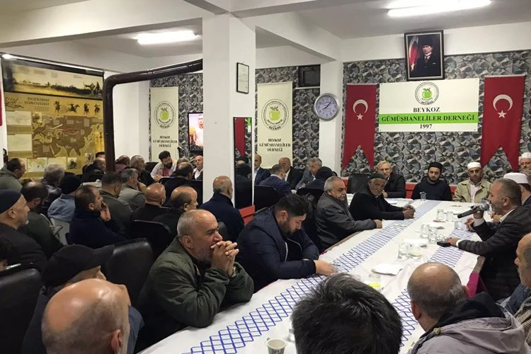 Görevi başında yaşadığı olay sonrası kaldırıldığı hastanede şehit olan Beykozlu