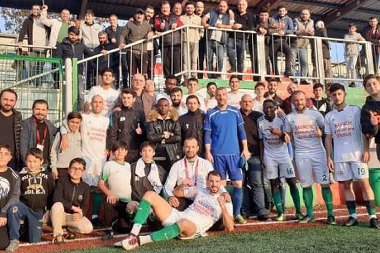 Grubunun lideri olan Gümüşsuyuspor, evinde 1923 Esenkentspor’u konuk etti.