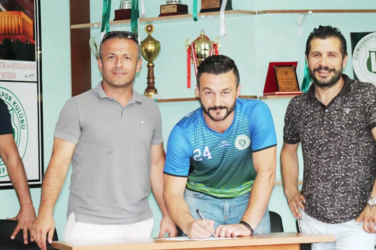 Gümüşsuyuspor, 2018-19 Sezonunda İstanbul Amatör Liglerinin en başarılı futbolcularından biri