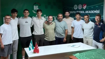 Beykoz İlçesi Amatör Spor Kulüplerinden Gümüşsuyuspor altyapıya yaptığı yatırımların karşılığını