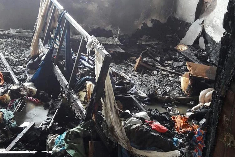 Beykoz Gümüşsuyu Mahallesi'ne 4 yaşındaki çocuk az kalsın büyük bir