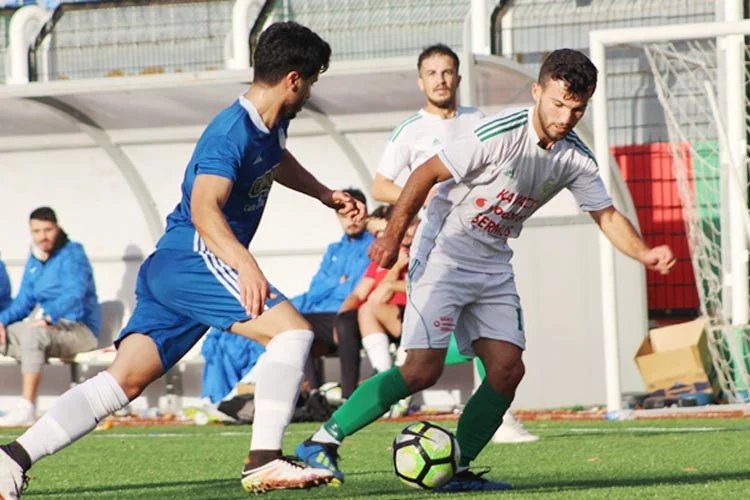 İstanbul SAL, 3. Grupta Beykoz’u temsil eden Gümüşsuyuspor, puan farkını