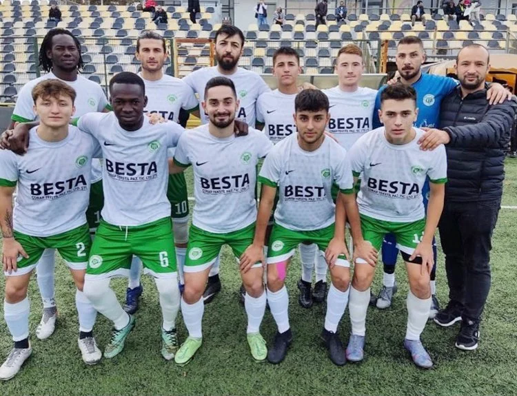 İstanbul 1. Amatör Lig 13. Grubunda hafta içinin önemli maçlarından