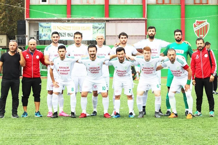 Gümüşsuyuspor, İstanbul SAL, 2. Grubunda geride kalan hafta sonunda almış
