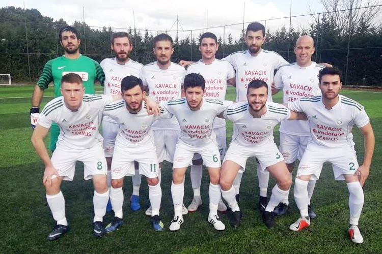 Gümüşsuyuspor, grubun dişli ekiplerinden Nişantaşıspor ile yaptığı müsabakadan sonra haftayı