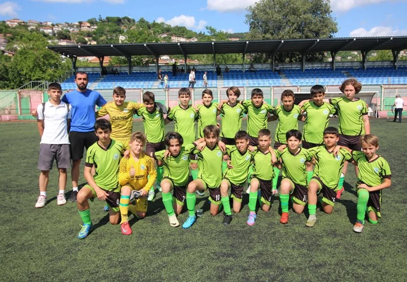 İstanbul Amatör Ligleri U13 Yaş Kategorisi 71. Gruba dahil karşılaşmalardan
