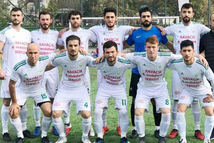 İstanbul SAL 2.Grubunda alt sıralardan kurtulma mücadelesi veren Gümüşsuyuspor, Ortaçeşme